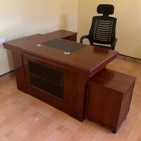 1.4 Meters Executive Office Desk - Image 3