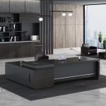 1800mm Executive Office Desk