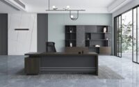 1800mm Executive Office Desk - Image 2
