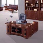 1.8M executive office desk