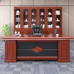 1800mm Executive Office Desk