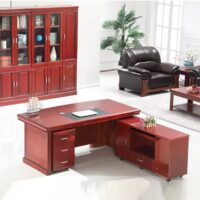 1600mm executive office desk - Image 4