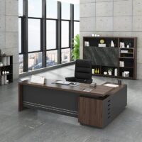 1600mm Executive Office Desk - Image 3