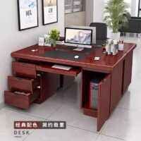 1400mm executive office desk in Kenya - Image 5