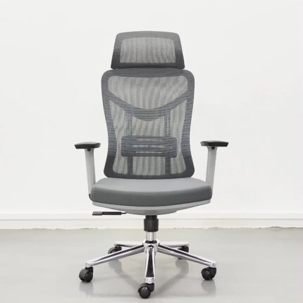 Ergonomic Upholstered Office Desk Chair