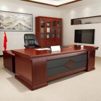 1.8 meters Executive Office Desk - Image 2