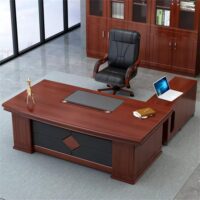 1800mm executive office desk - Image 4