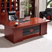 1800mm Executive Office Desk - Image 5