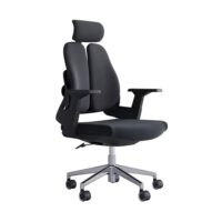 High-Back Orthopedic Office Seat - Image 4