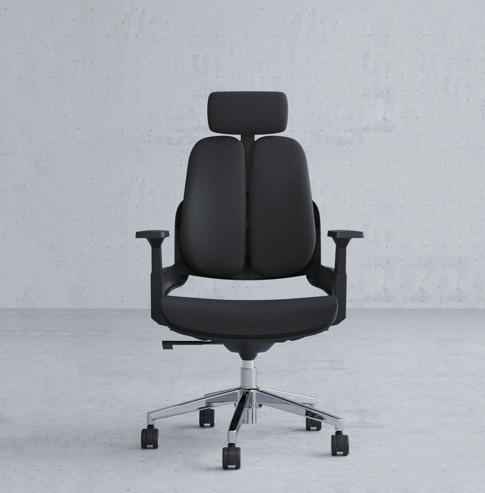 WhatsApp-Image-2024-06-03-at-18.46.21-5.jpeg High-Back Orthopedic Office Seat - Image 1