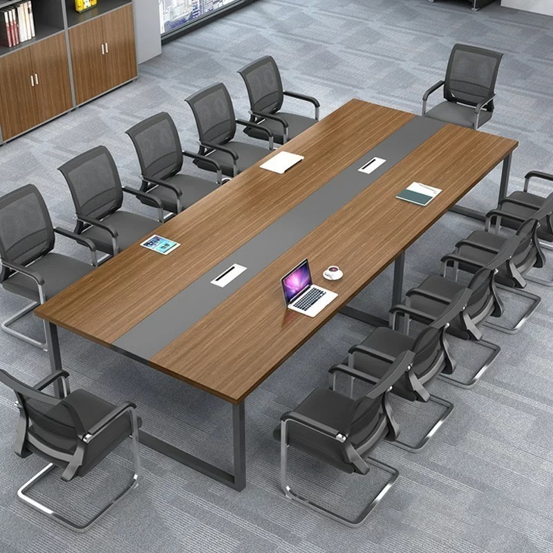 WhatsApp-Image-2024-07-01-at-15.45.09.jpeg 2.4 meters office boardroom table - Image 1