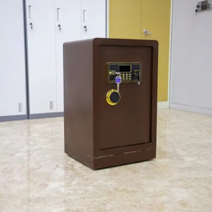 60Kgs fireproof safe box