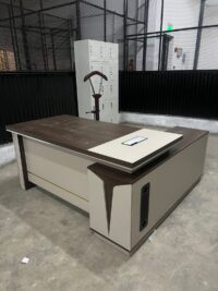 1600mm L-shaped Executive Office Desk - Image 17