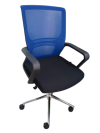 Executive office seat