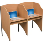 Customized 2-way workstation