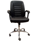 Executive office seat