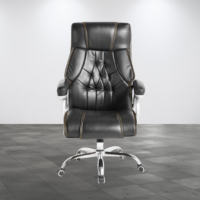 Executive office seat (Pure leather) - Image 5