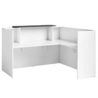 Florence office reception desk - Image 4