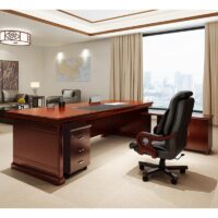 1.8 meters executive office desk - Image 5