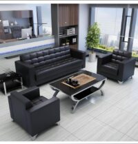5-Seater Executive Office Sofa - Image 5