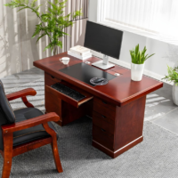 1400mm Executive Office Desk - Image 5