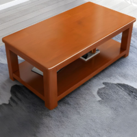 Modern Executive Coffee table - Image 4