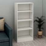 Classic Wooden Display Bookshelf