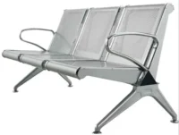 Heavy-duty three link bench - Image 3