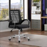 Strong mesh office chair - Image 5