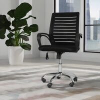Strong mesh office chair
