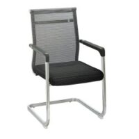 Mesh visitor's chair - Image 4