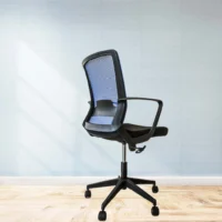 Captain mesh swivel office chair - Image 5