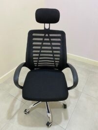 Ergonomic headrest office seat - Image 5