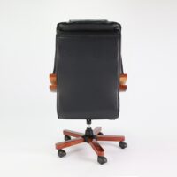 Executive Office Leather Seat - Image 3