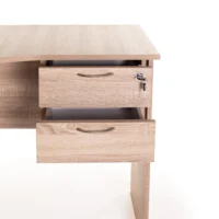 1.2 Meters L-shaped office desk - Image 5
