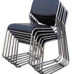 Chrome seats
