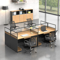 4-way workstation