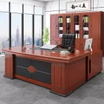 1.8M Executive Office Desk