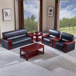 5-Seater Executive Office Sofa
