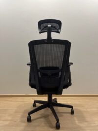 High-back orthopedic office chair - Image 4