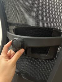 High-back orthopedic office chair - Image 3