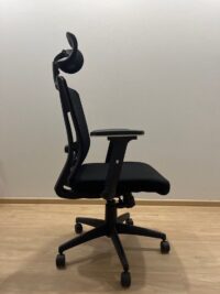 High-back orthopedic office chair - Image 2