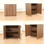 Executive cupboard