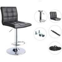 Homall modern bar stools - Image 3