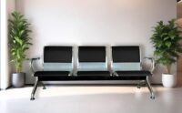 Airport Reception Waiting Chair - Image 4