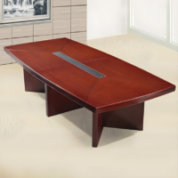 2 Meters Office Boardroom table - Image 4