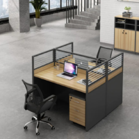 2-Way Modular Office Workstation
