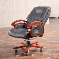 Manager's executive office seat