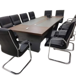 2.8meters executive conference table