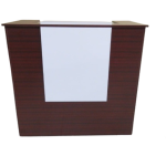 1.5 meters reception office desk -Available in a variety of colors and designs